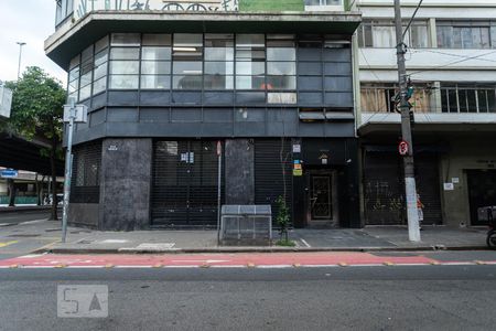 Studio à venda com 55m², 1 quarto e sem vagaFachadaFachada