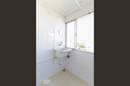 Apartamento para alugar com 58m², 2 quartos e 1 vaga Apartamento para alugar com 58m², 2 quartos e 1 vagaÁrea de Serviço