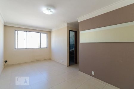 Sala de apartamento para alugar com 2 quartos, 58m² em Cidade das Flores, Osasco