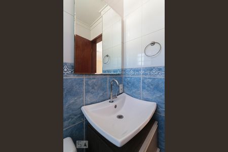 Apartamento para alugar com 58m², 2 quartos e 1 vaga Apartamento para alugar com 58m², 2 quartos e 1 vagaBanheiro