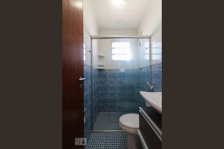 Apartamento para alugar com 58m², 2 quartos e 1 vaga Apartamento para alugar com 58m², 2 quartos e 1 vagaBanheiro