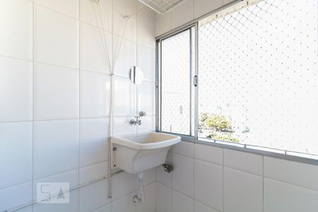 Apartamento para alugar com 58m², 2 quartos e 1 vaga Apartamento para alugar com 58m², 2 quartos e 1 vagaÁrea de Serviço