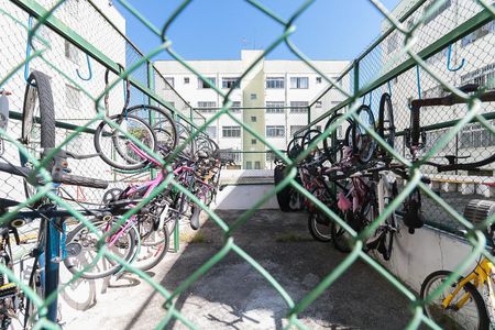 Apartamento para alugar com 58m², 2 quartos e 1 vaga Apartamento para alugar com 58m², 2 quartos e 1 vagaÁrea Comum - Bicicletário