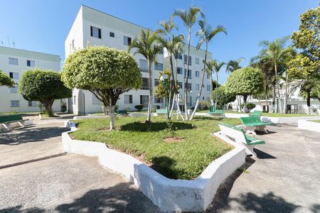 Apartamento para alugar com 58m², 2 quartos e 1 vaga Apartamento para alugar com 58m², 2 quartos e 1 vagaÁrea Comum - Jardim