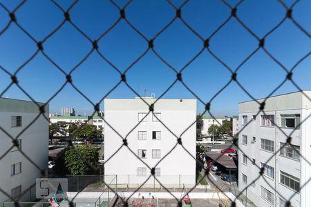 Vista da Sala de apartamento para alugar com 2 quartos, 58m² em Cidade das Flores, Osasco