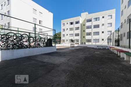Apartamento para alugar com 58m², 2 quartos e 1 vaga Apartamento para alugar com 58m², 2 quartos e 1 vagaÁrea Comum - Playground