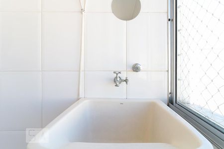 Apartamento para alugar com 58m², 2 quartos e 1 vaga Apartamento para alugar com 58m², 2 quartos e 1 vagaÁrea de Serviço