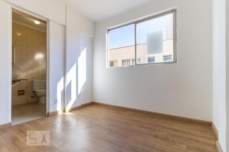 Quarto da suíte de apartamento para alugar com 1 quarto, 45m² em Botafogo, Campinas