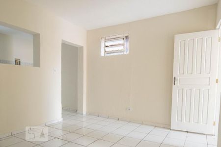 Sala de casa para alugar com 1 quarto, 70m² em Parque Peruche, São Paulo