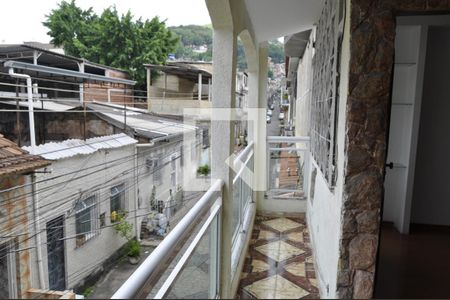 Casa à venda com 135m², 3 quartos e sem vagaVaranda