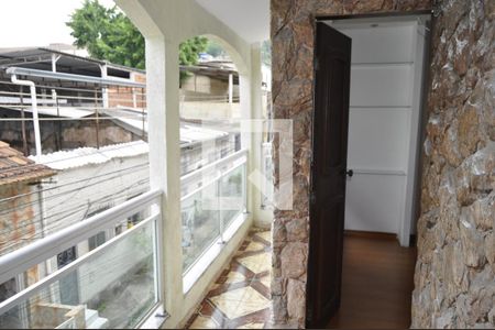 Casa à venda com 135m², 3 quartos e sem vagaVaranda
