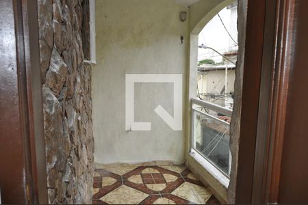 Casa à venda com 135m², 3 quartos e sem vagaVaranda