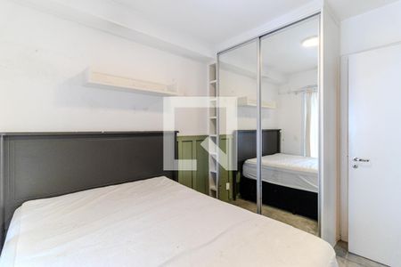 Quarto de apartamento à venda com 1 quarto, 39m² em Campos Elíseos, São Paulo