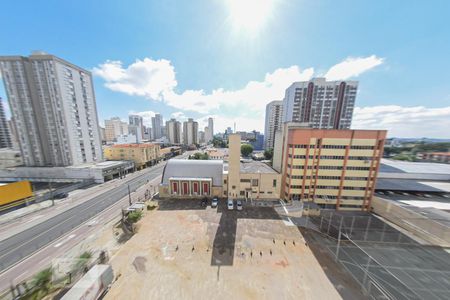 Vista de apartamento para alugar com 2 quartos, 50m² em Rebouças, Curitiba