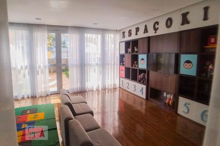 Apartamento para alugar com 70m², 2 quartos e 2 vagas Apartamento para alugar com 70m², 2 quartos e 2 vagasBrinquedoteca