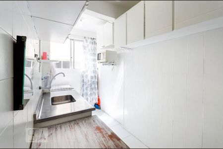 Apartamento para alugar com 45m², 1 quarto e 1 vagaCozinha