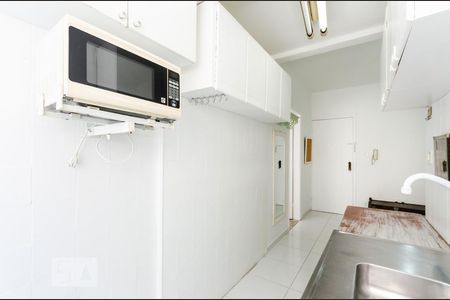 Apartamento para alugar com 45m², 1 quarto e 1 vagaCozinha