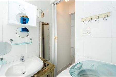 Apartamento para alugar com 45m², 1 quarto e 1 vagaBanheiro