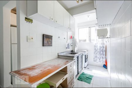 Apartamento para alugar com 45m², 1 quarto e 1 vagaCozinha
