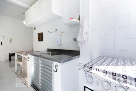 Apartamento para alugar com 45m², 1 quarto e 1 vagaCozinha