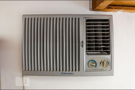 Ar condicionado de apartamento para alugar com 1 quarto, 45m² em Ponta da Praia, Santos