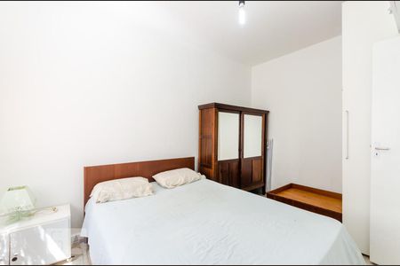 Quarto de apartamento para alugar com 1 quarto, 45m² em Ponta da Praia, Santos