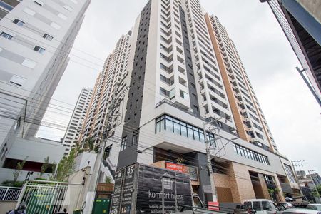 Apartamento à venda com 39m², 1 quarto e sem vagaFachada