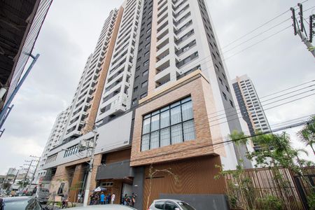 Apartamento à venda com 39m², 1 quarto e sem vagaFachada
