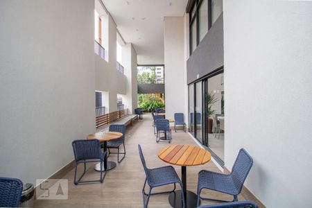 Apartamento à venda com 39m², 1 quarto e sem vagaSalão de Festas