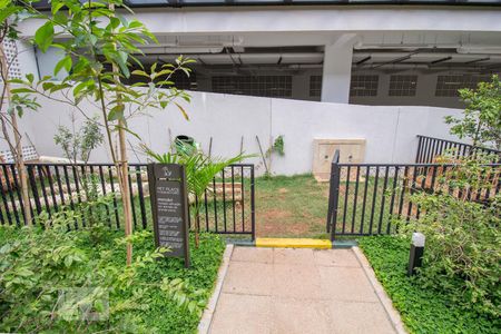 Apartamento à venda com 39m², 1 quarto e sem vagaEspaço Pet