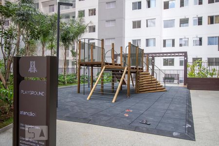 Apartamento à venda com 39m², 1 quarto e sem vagaPlayground