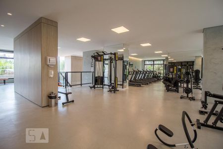 Apartamento à venda com 39m², 1 quarto e sem vagaAcademia