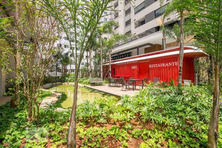 Apartamento à venda com 39m², 1 quarto e sem vagaÁrea comum