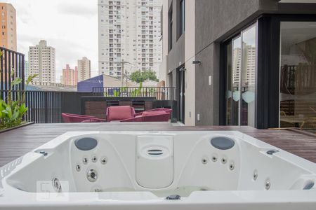 Apartamento à venda com 39m², 1 quarto e sem vagaHidromassagem