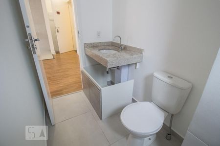 Banheiro de apartamento à venda com 1 quarto, 39m² em Brás, São Paulo