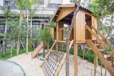 Apartamento à venda com 39m², 1 quarto e sem vagaPlayground