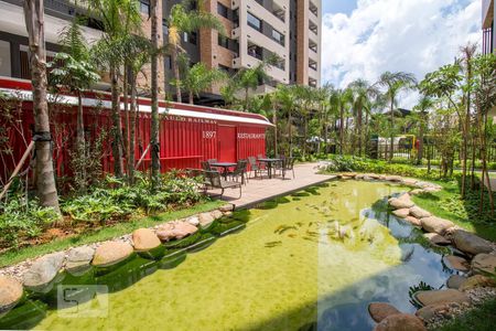 Apartamento à venda com 39m², 1 quarto e sem vagaÁrea comum