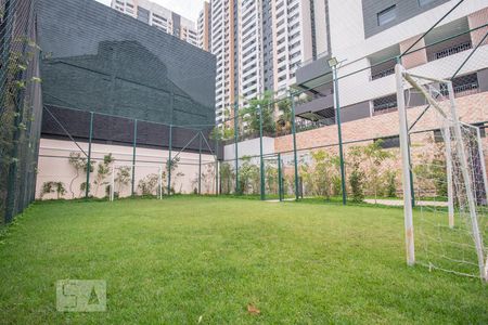 Apartamento à venda com 39m², 1 quarto e sem vagaCampo de Futebol