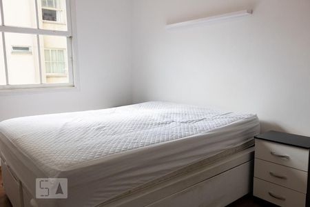Quarto de apartamento à venda com 1 quarto, 42m² em Consolação, São Paulo