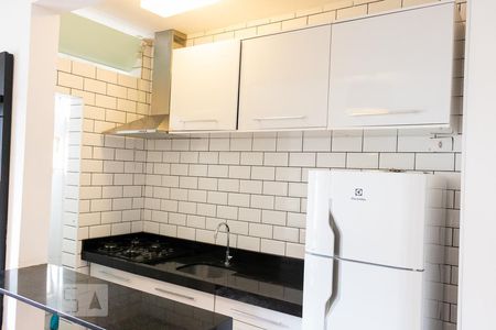 Apartamento à venda com 42m², 1 quarto e sem vagaCozinha