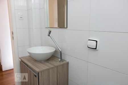 Apartamento à venda com 42m², 1 quarto e sem vagaBanheiro