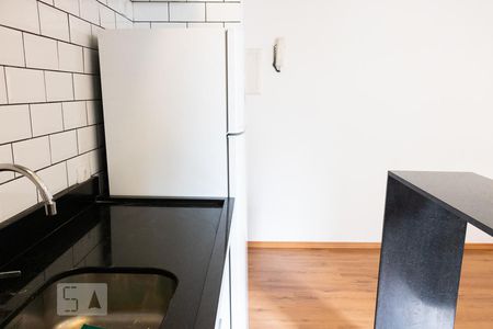 Apartamento à venda com 42m², 1 quarto e sem vagaCozinha