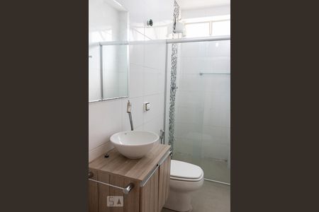 Apartamento à venda com 42m², 1 quarto e sem vagaBanheiro