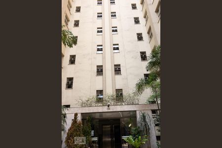 Apartamento à venda com 42m², 1 quarto e sem vagaFachada