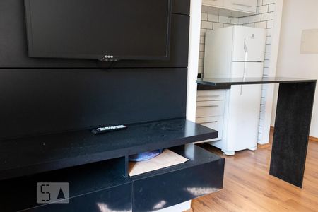 Sala de apartamento à venda com 1 quarto, 42m² em Consolação, São Paulo