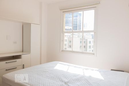 Quarto de apartamento à venda com 1 quarto, 42m² em Consolação, São Paulo
