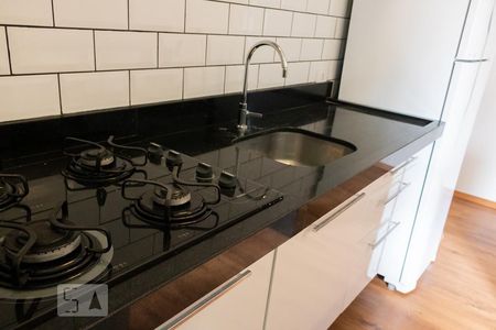 Apartamento à venda com 42m², 1 quarto e sem vagaCozinha
