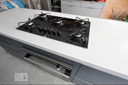 Apartamento para alugar com 63m², 2 quartos e 2 vagasCookTop