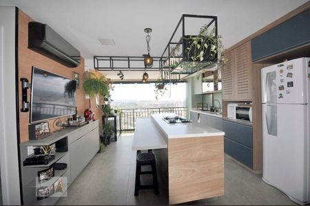 Apartamento para alugar com 63m², 2 quartos e 2 vagasCopa / Cozinha