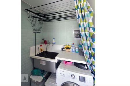 Apartamento para alugar com 63m², 2 quartos e 2 vagasLavanderia (Torneira)